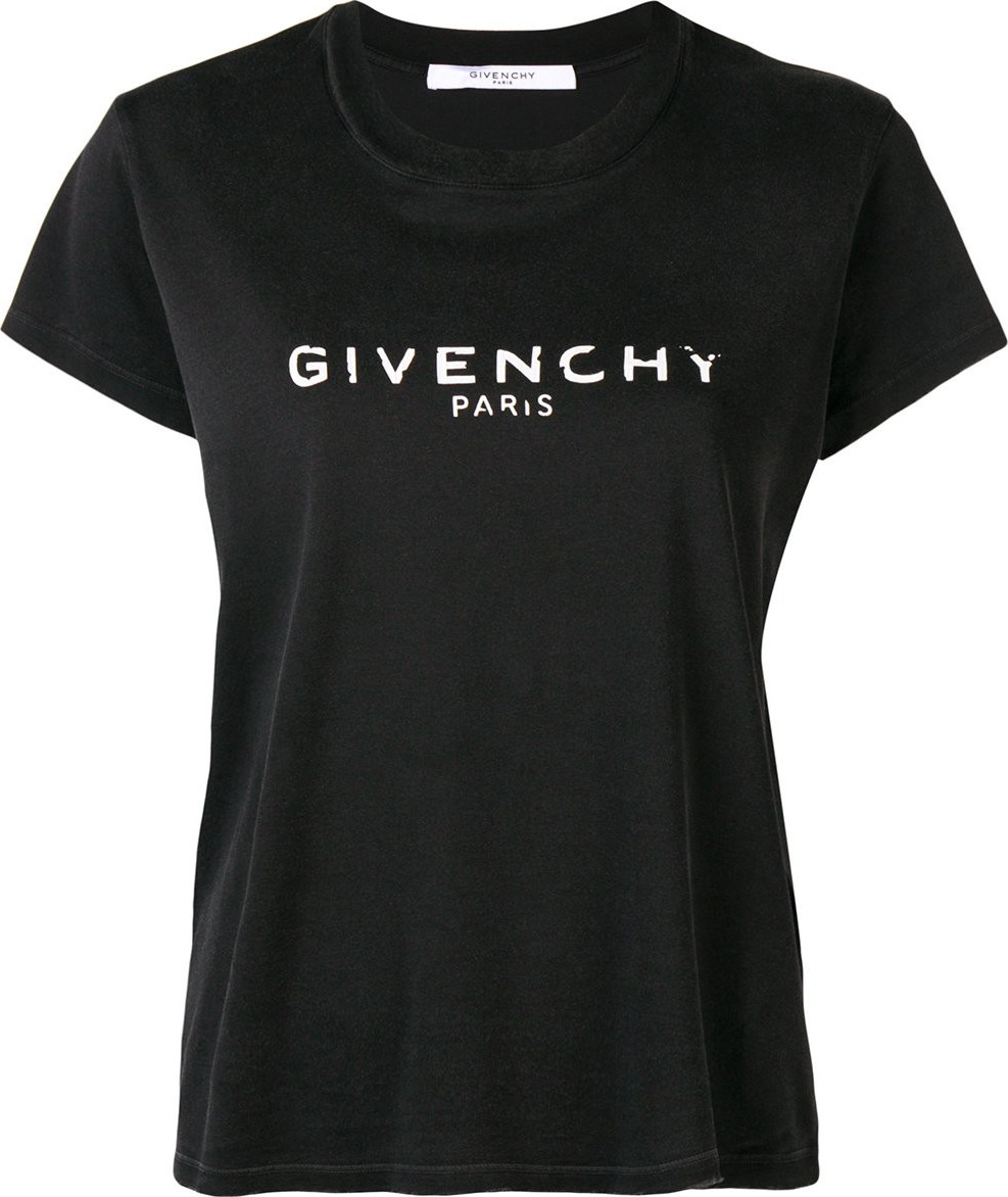 Givenchy logo T-shirt
