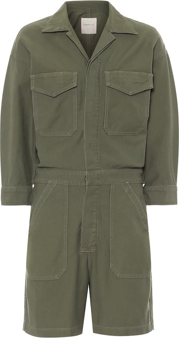 Citizens Of Humanity Marta denim jumpsuit