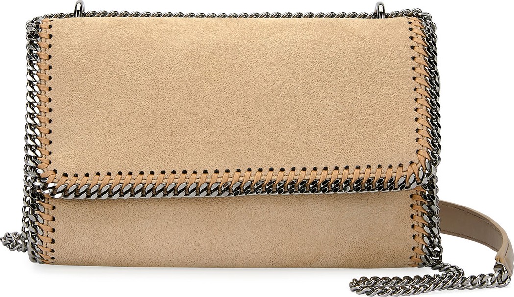 Stella McCartney Falabella Shaggy Deer Shoulder Bag