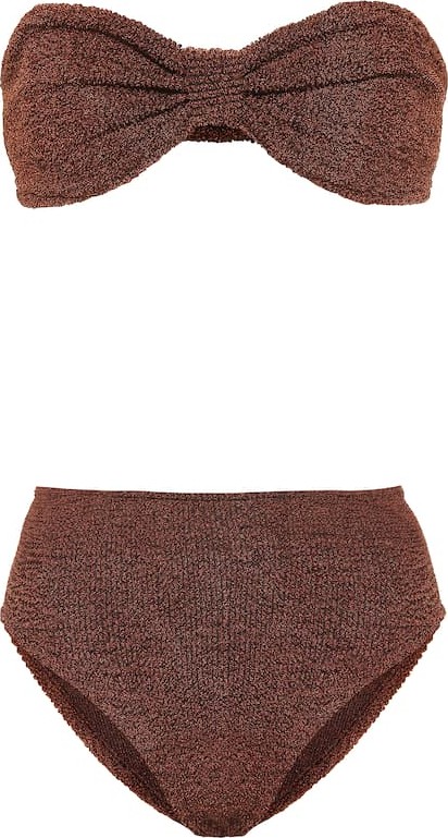 Hunza G Posey bikini