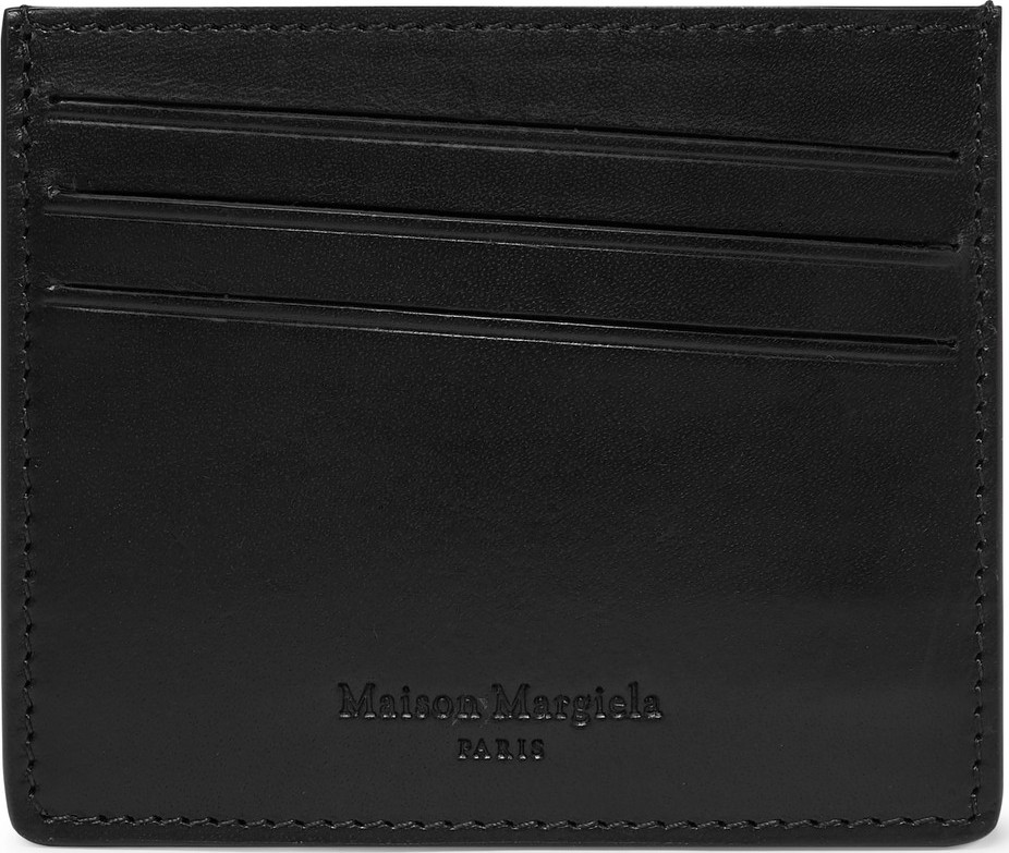 Maison Margiela Leather Cardholder