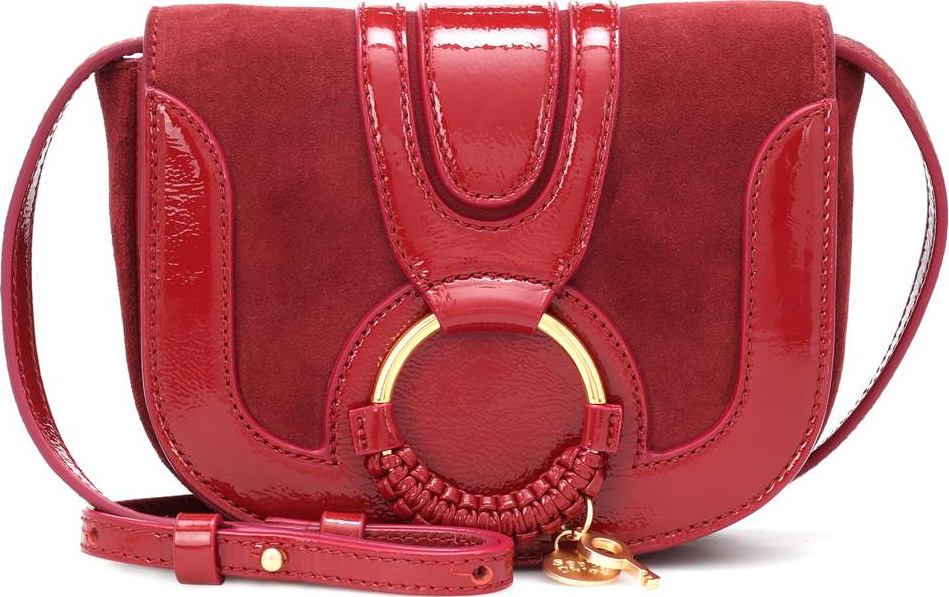 See By Chloé Hana Mini leather shoulder bag