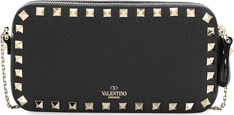 Valentino Rockstud Small Chain Shoulder Bag