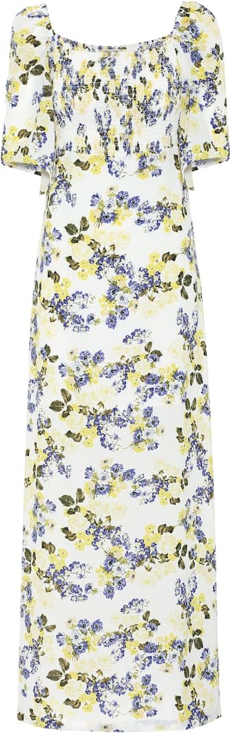 Baum und Pferdgarten Exclusive to Mytheresa – Atena floral maxi dress