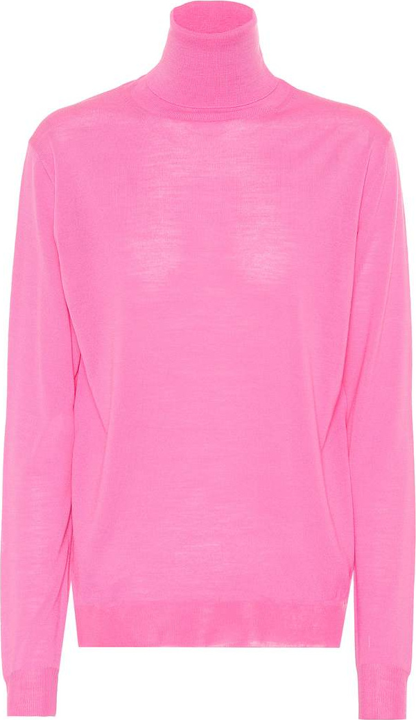 Stella McCartney Wool turtleneck sweater