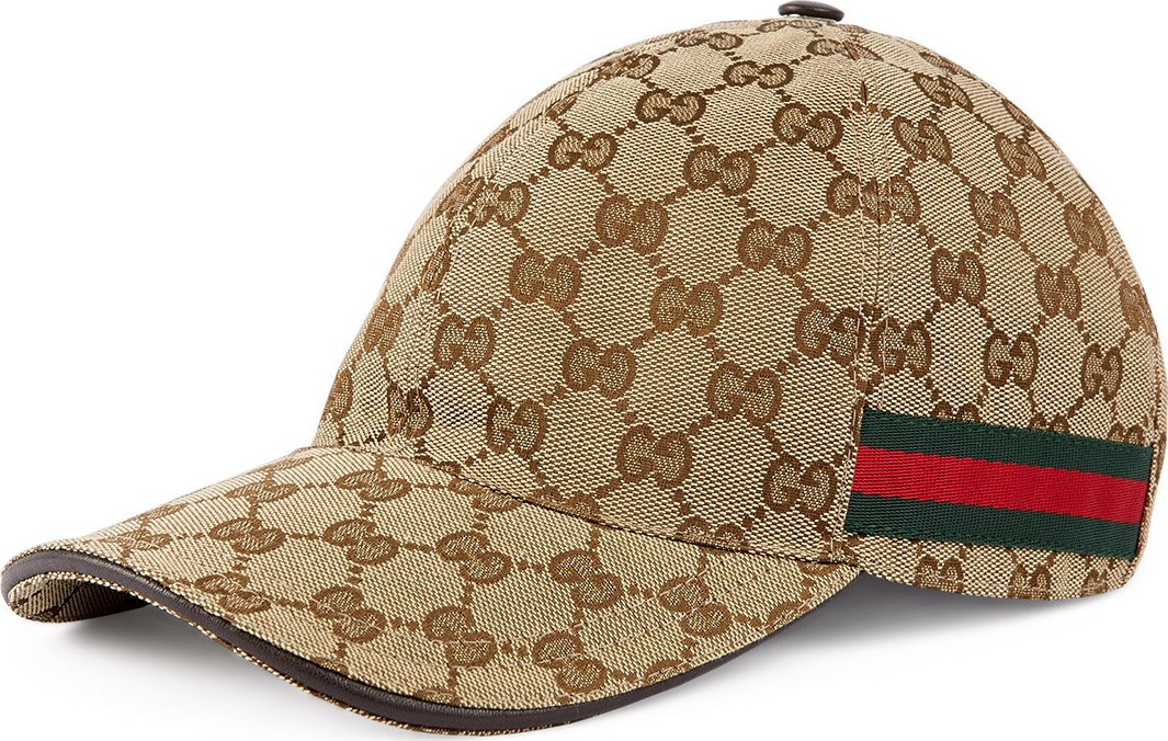 Gucci Men's GG Canvas Baseball Hat