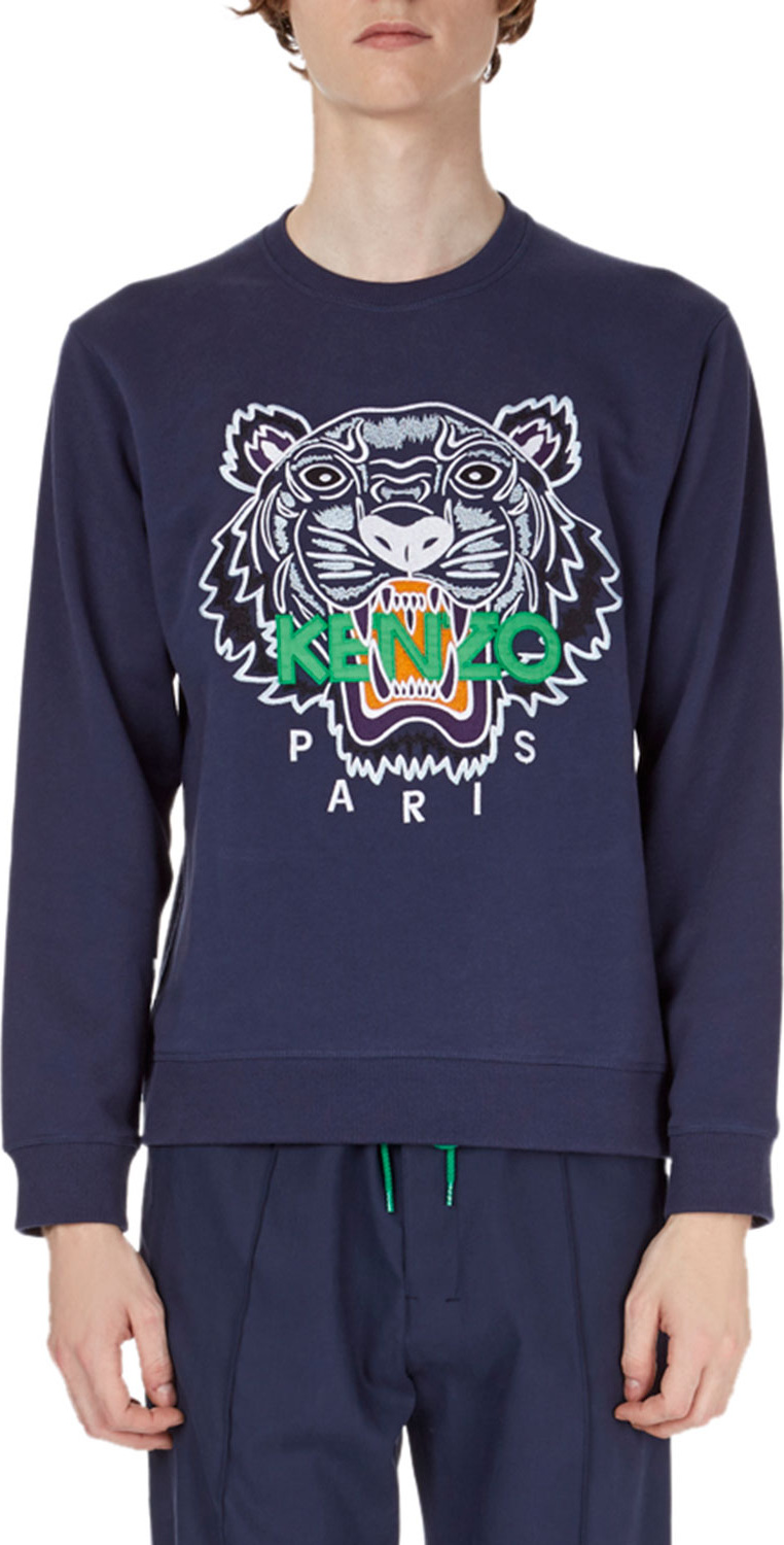 KENZO Tiger-Graphic Sweatshirt