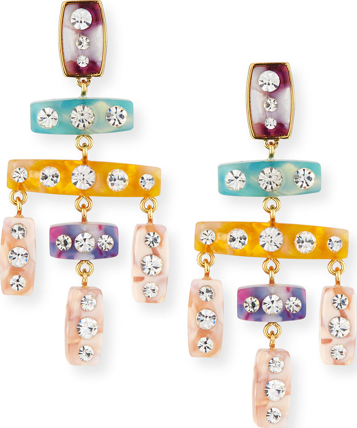 BAUBLEBAR Alyssandra Drop Earrings