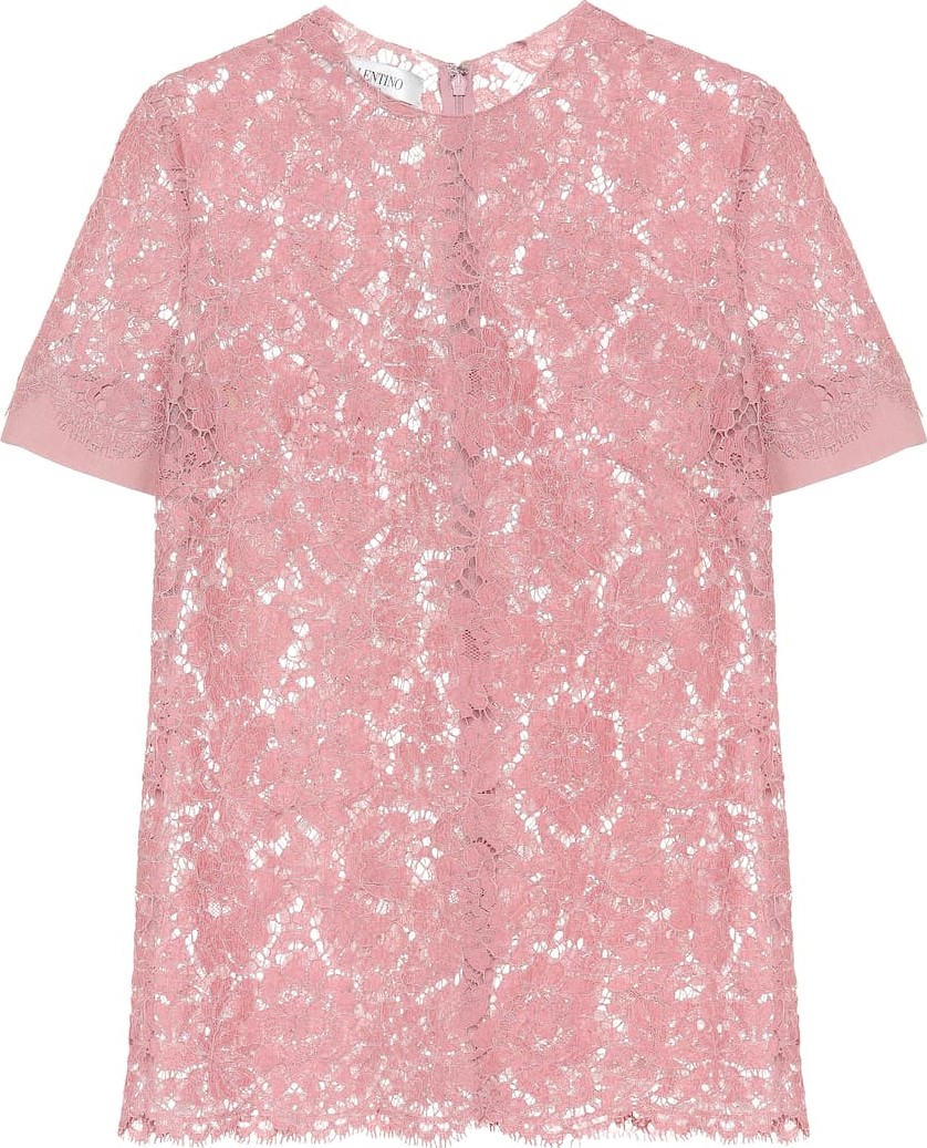 Valentino Lace top