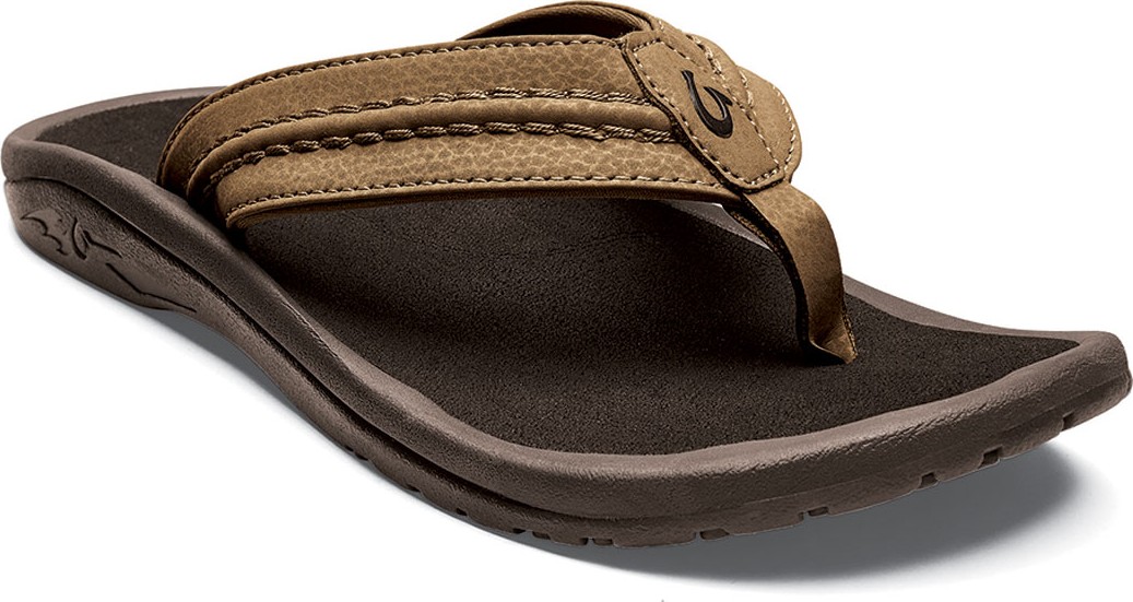 Olukai Men's Hokua Thong Sandals