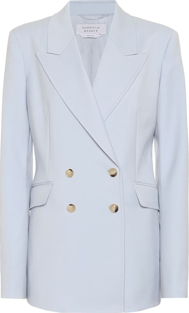 Gabriela Hearst Angela wool blazer