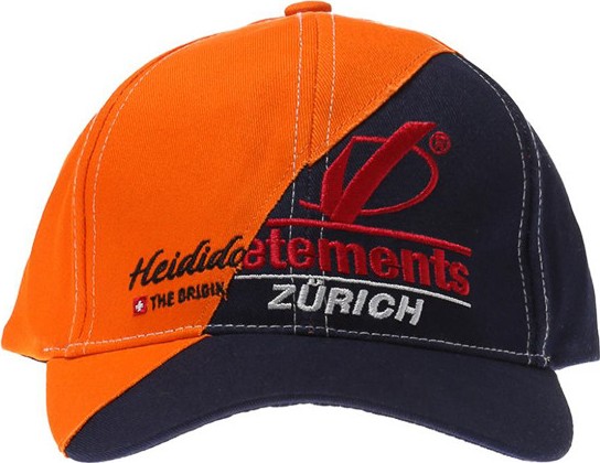 Vetements Zurich cut up cap