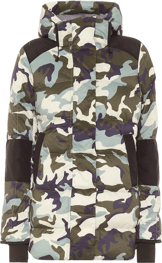 Canada Goose Alliston packable down jacket