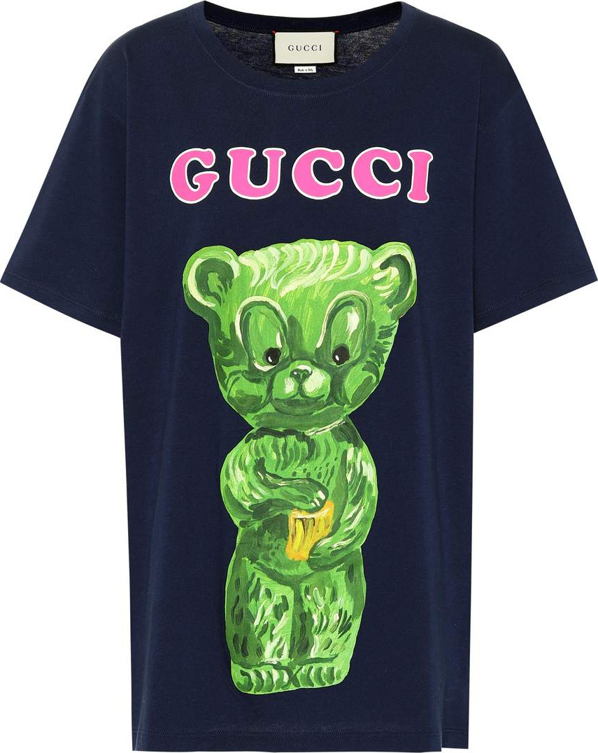 Gucci Gummy Bear cotton T-shirt