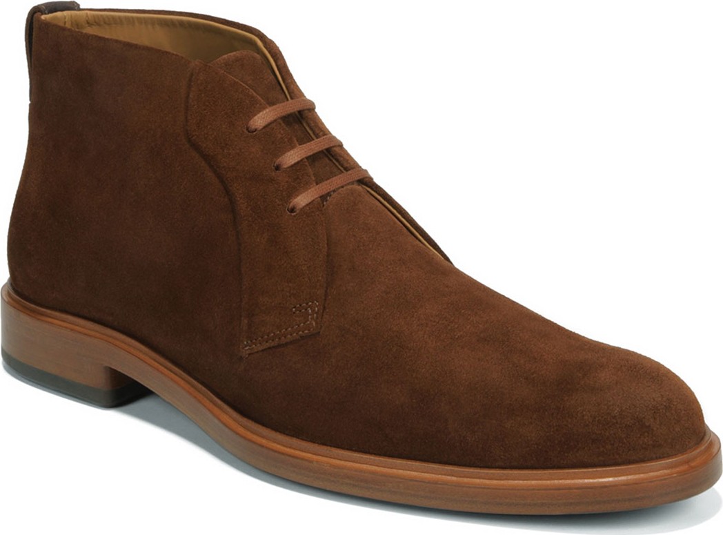 Vince Men's Brunswick Sport Suede Chukka Boots