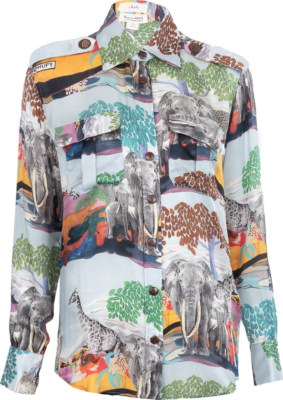 Chufy Savannah shirt