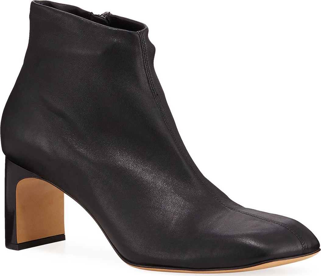 Rag & Bone Ellis Mid Ankle Booties