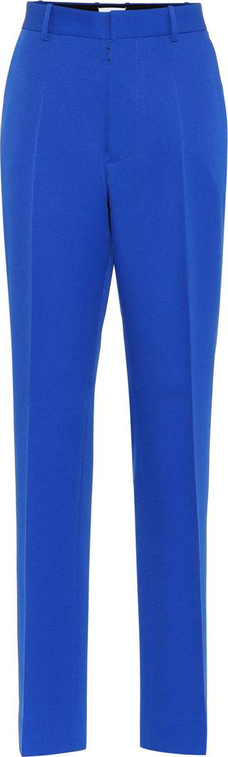 Maison Margiela Straight-leg high-waisted pants