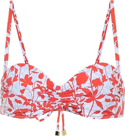 HEIDI KLEIN Quincy Bay bandeau bikini top