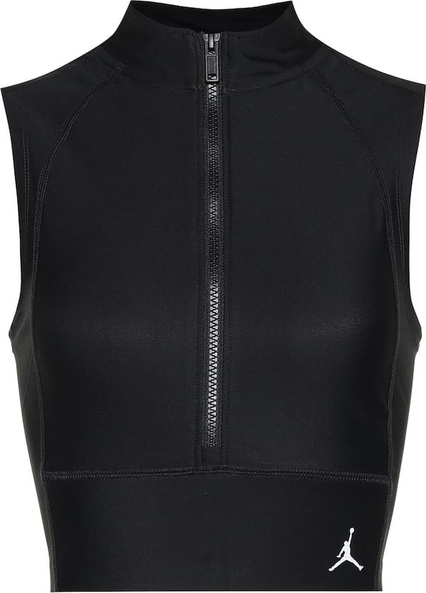 Nike Jordan crop top
