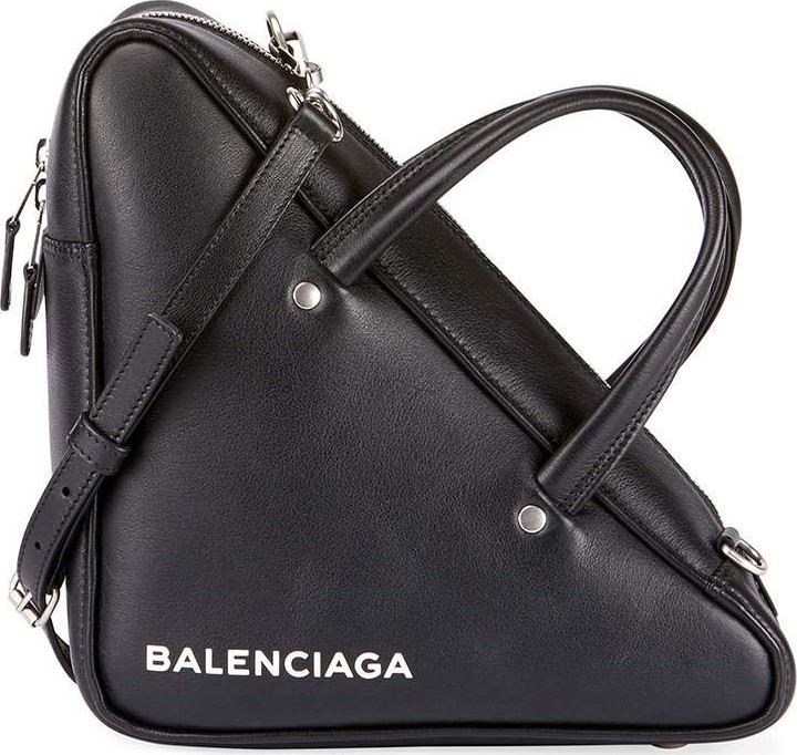 Balenciaga Triangle Duffel Bag