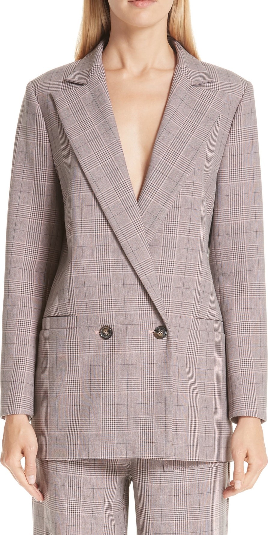 Ganni Suiting Blazer