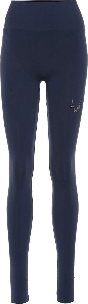 Lucas Hugh Stirrup Technical Knit leggings