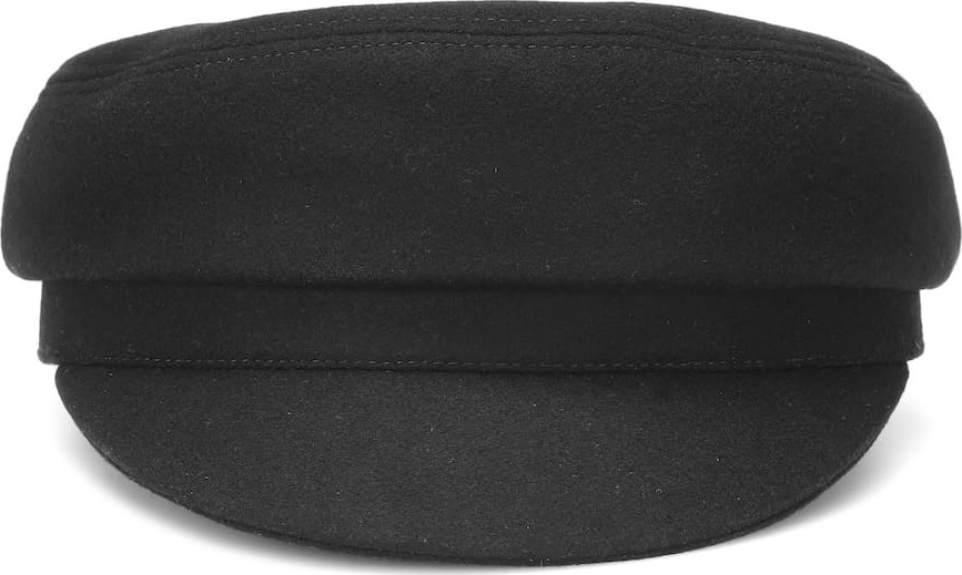 Isabel Marant Evie wool-blend cap