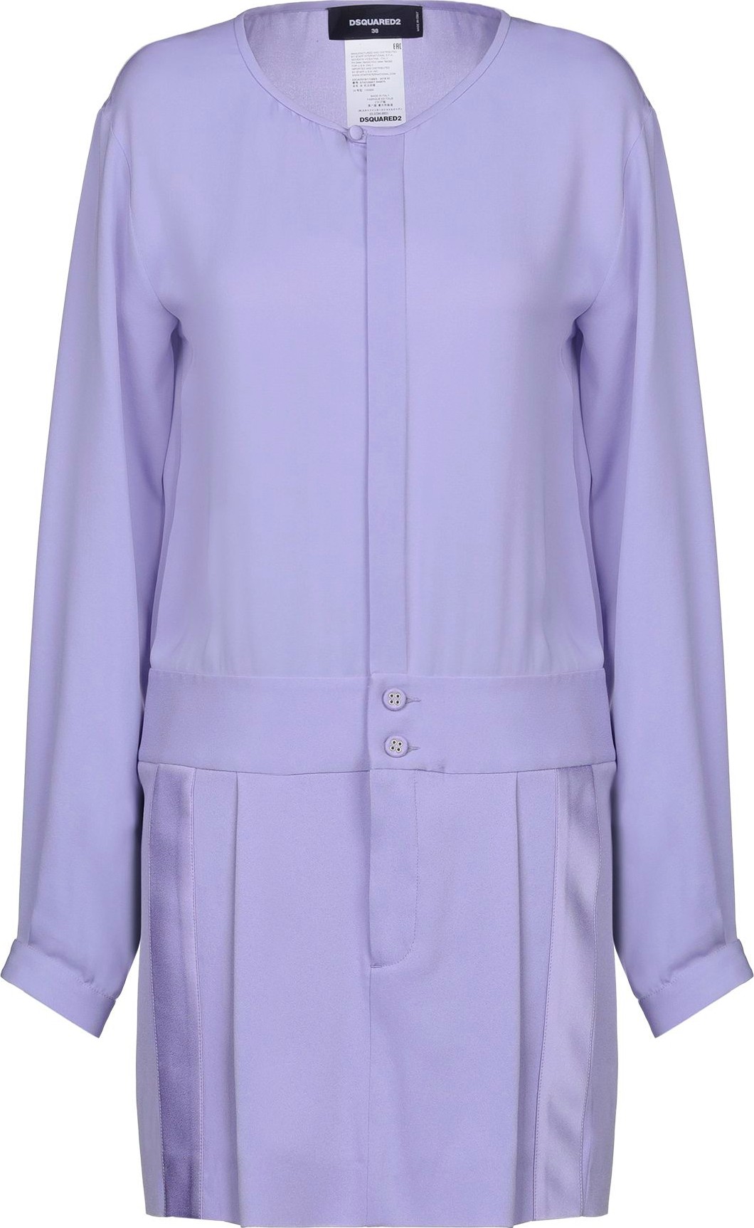 DSQUARED2 Shirt Dress