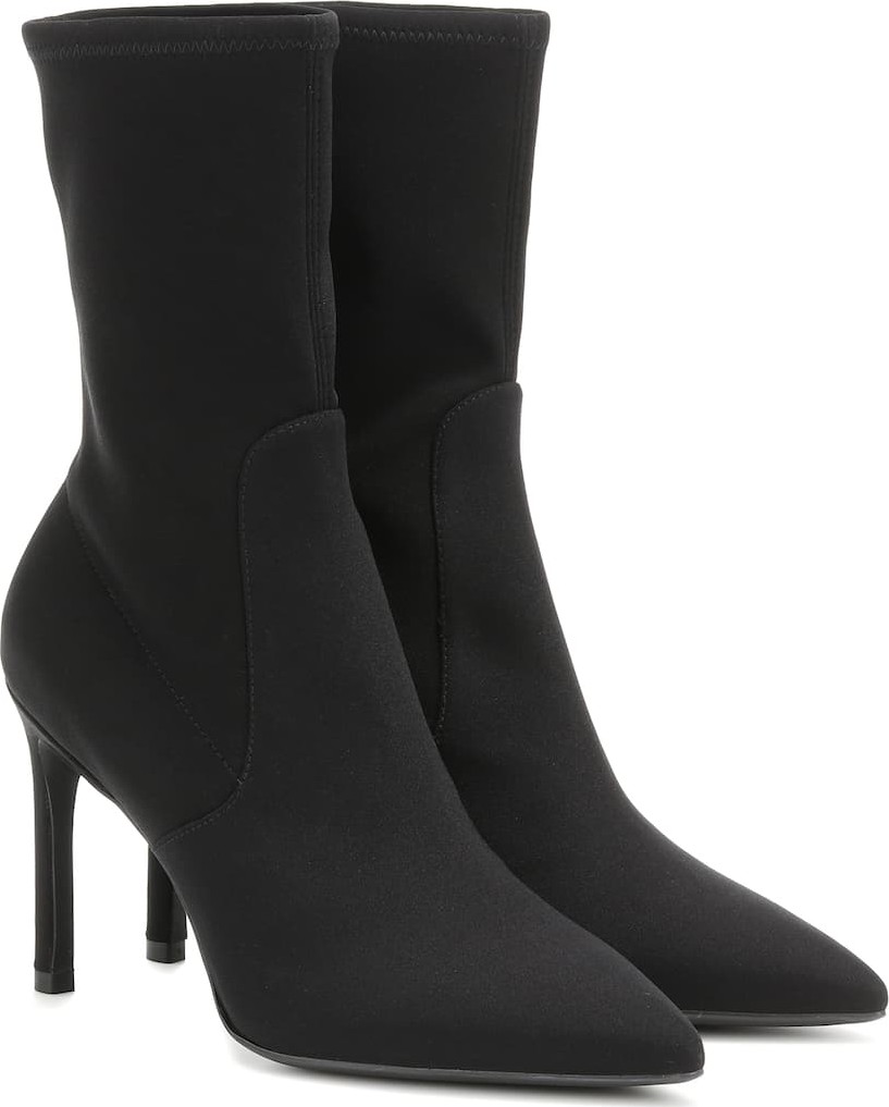 Stuart Weitzman Wren 95 ankle boots