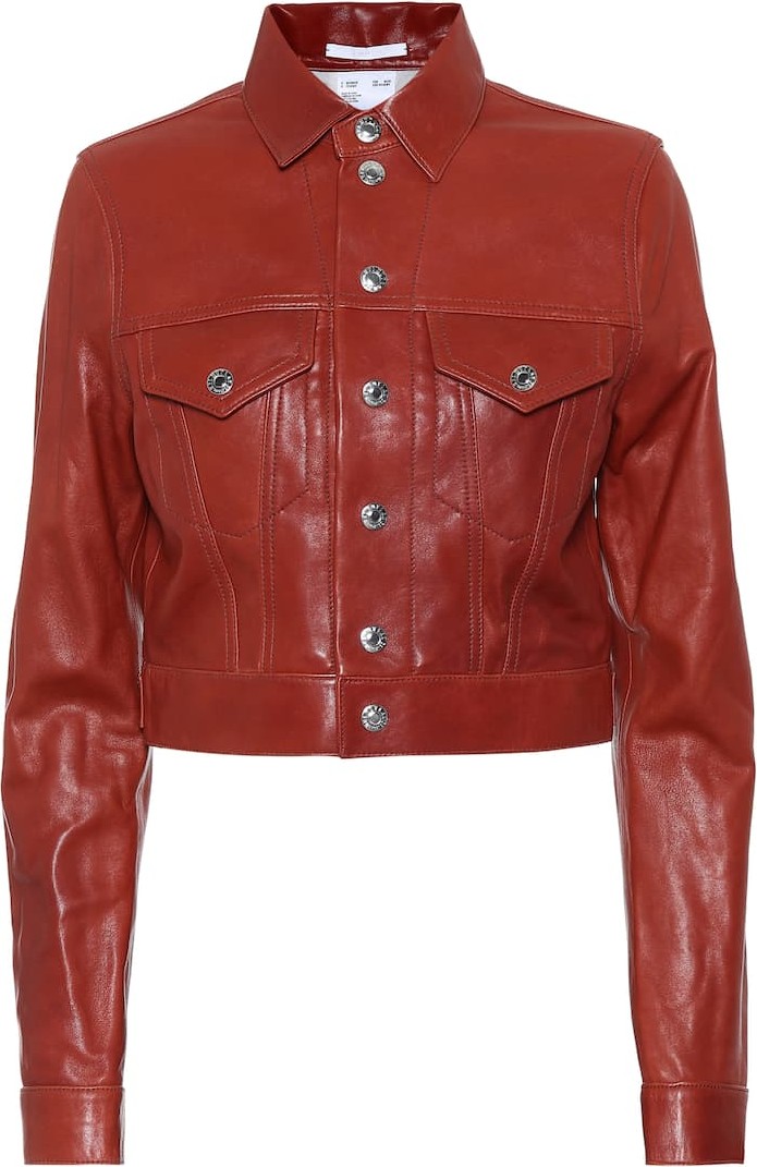 Helmut Lang Leather jacket