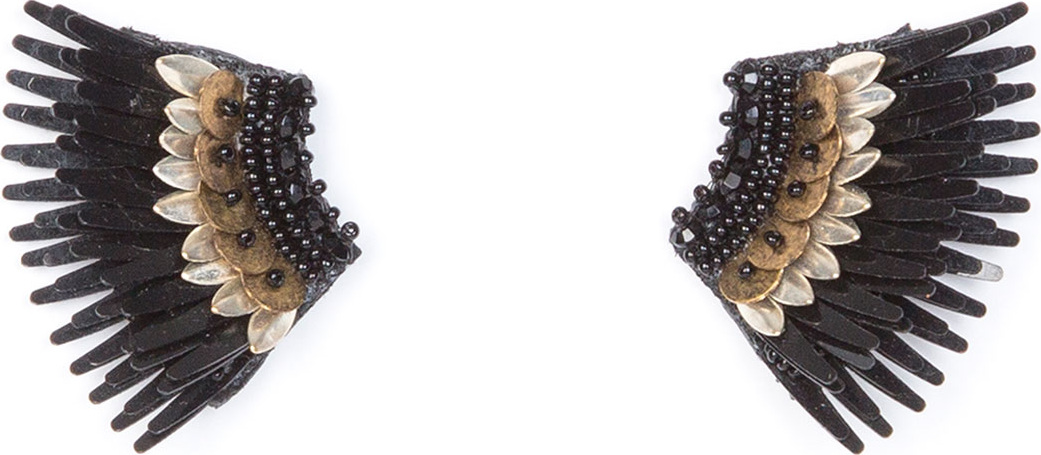 Mignonne Gavigan New York Layne Mini Madeline Earrings