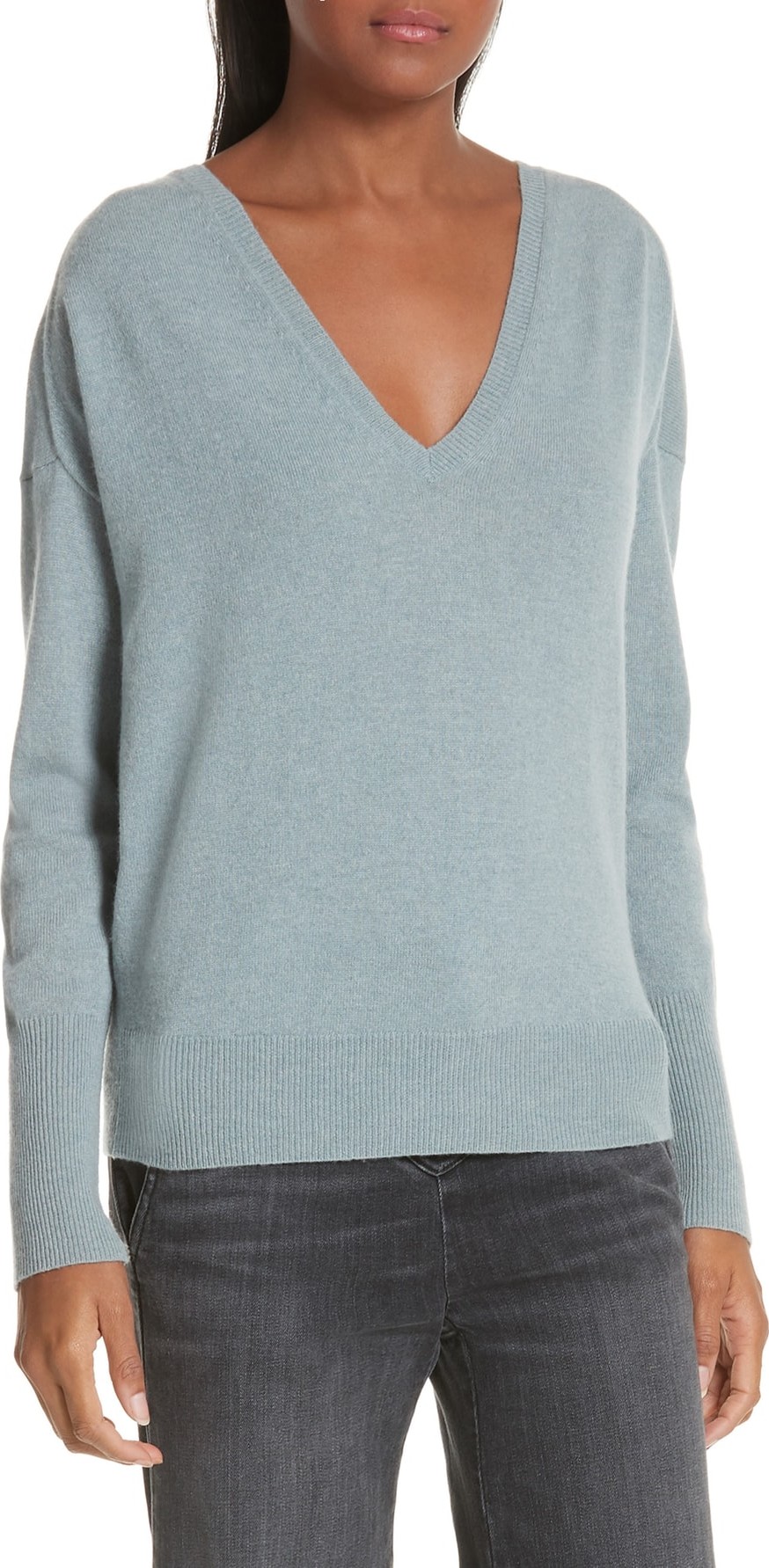 Nili Lotan Kylan Cashmere Sweater