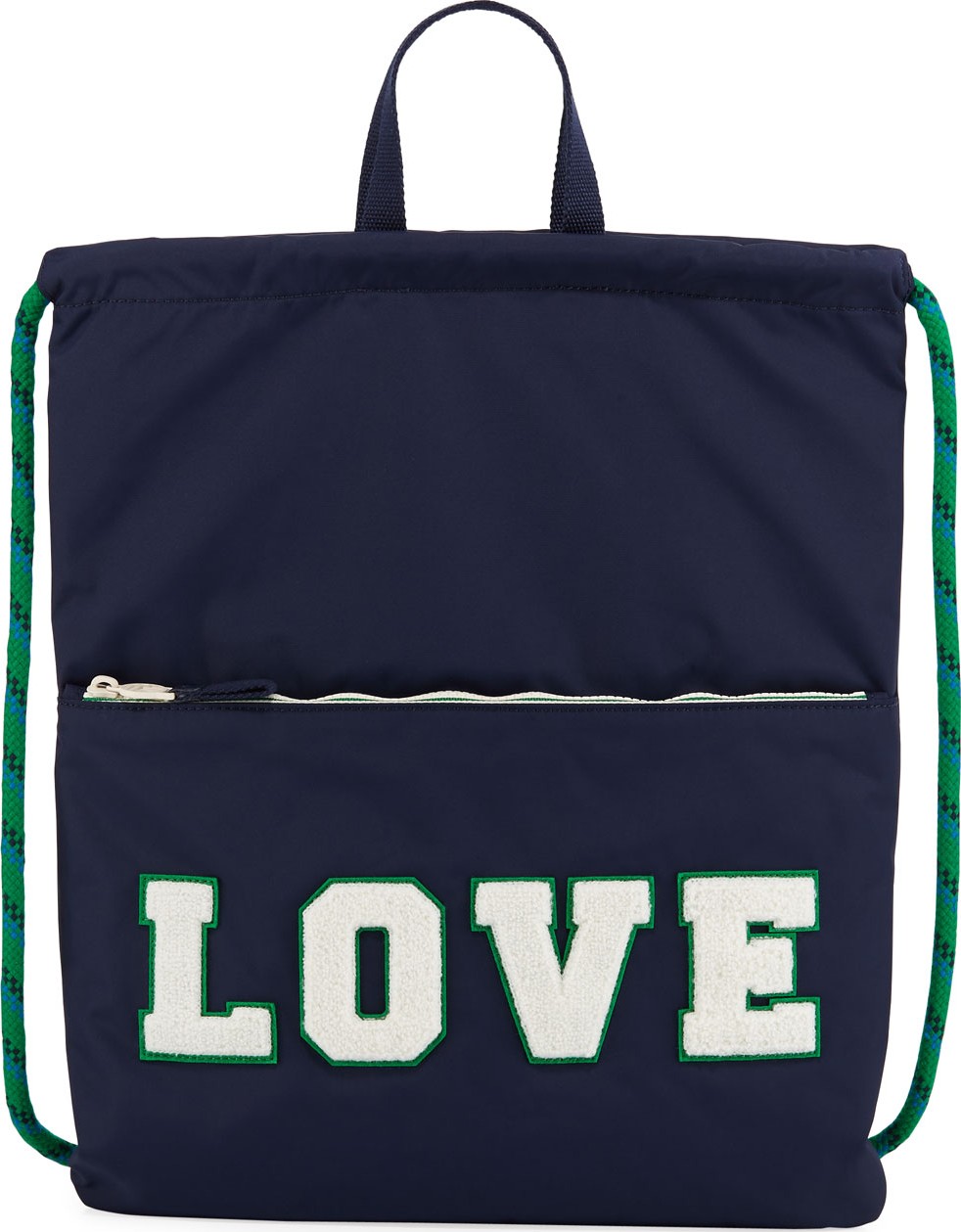 Tory Sport Love Nylon Rucksack Backpack