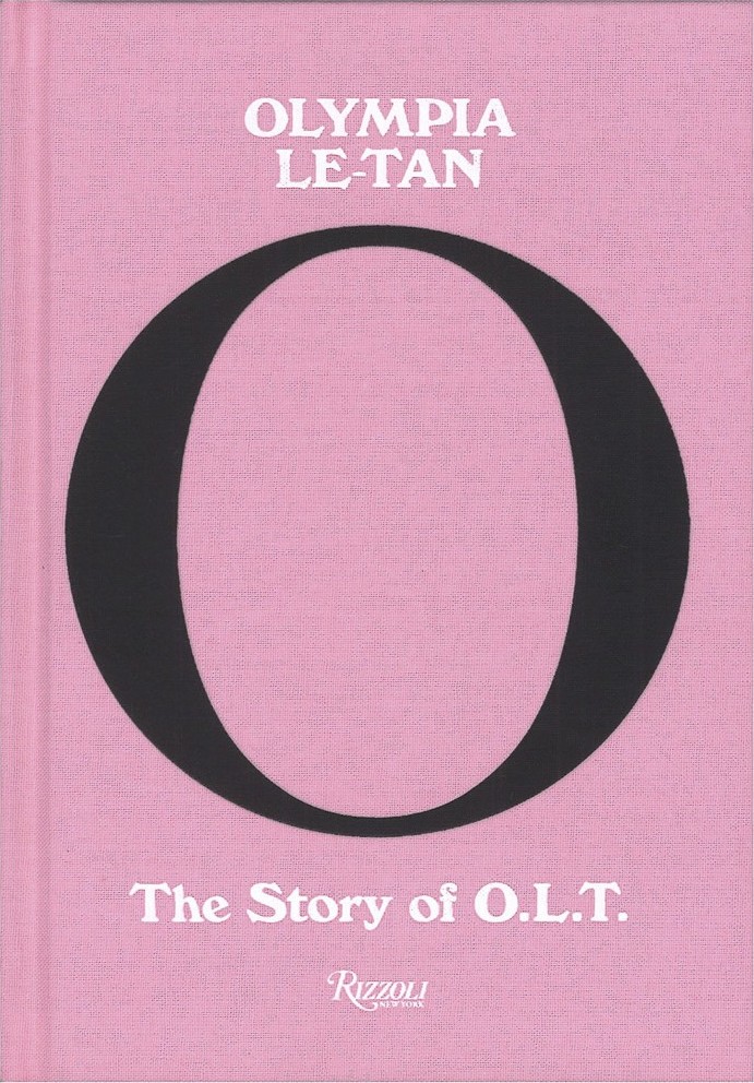 Olympia Le-Tan The Story of O.L.T.