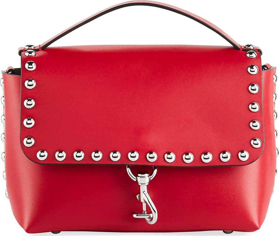 Rebecca Minkoff Blythe Medium Flap Crossbody Bag