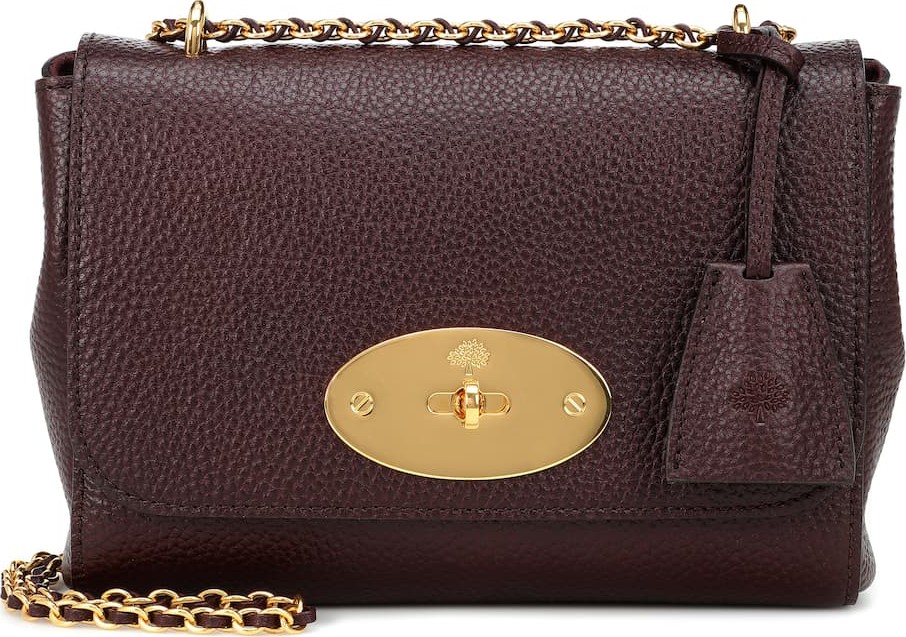 Mulberry Leather shoulder bag
