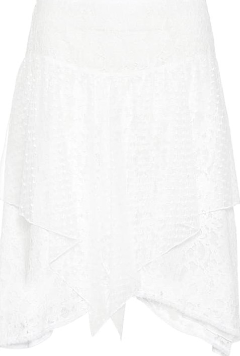 See By Chloé Lace skirt