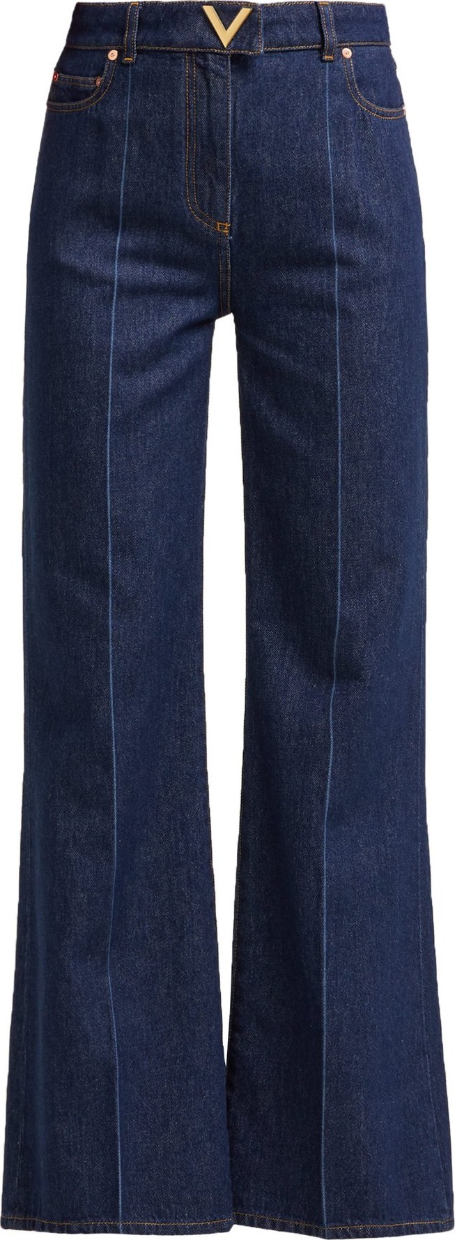 Valentino High-rise jeans