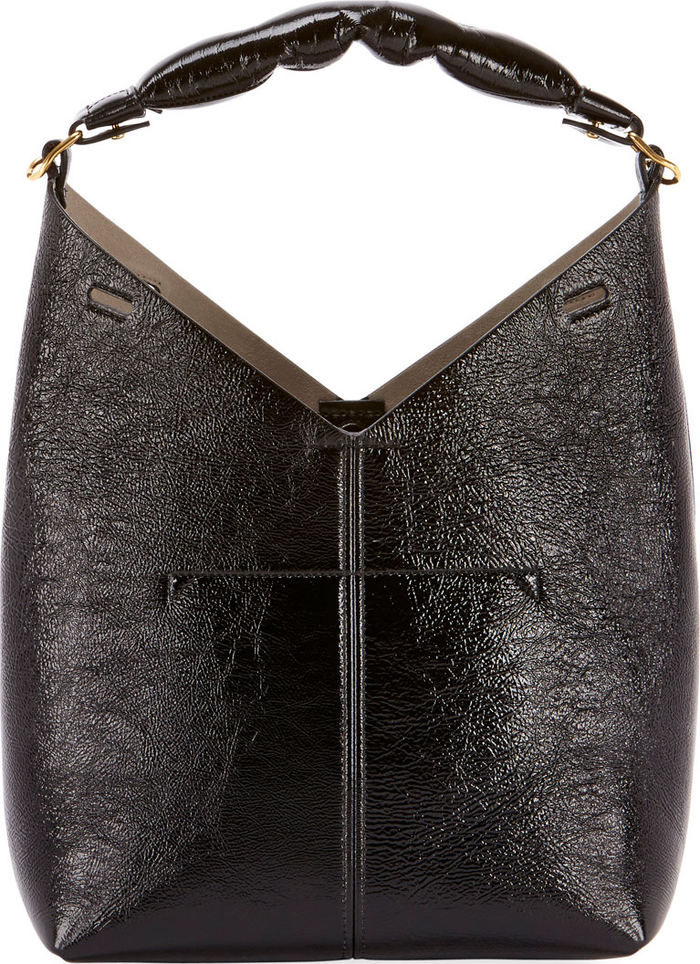 Anya Hindmarch Build A Bag Small Hobo Bag
