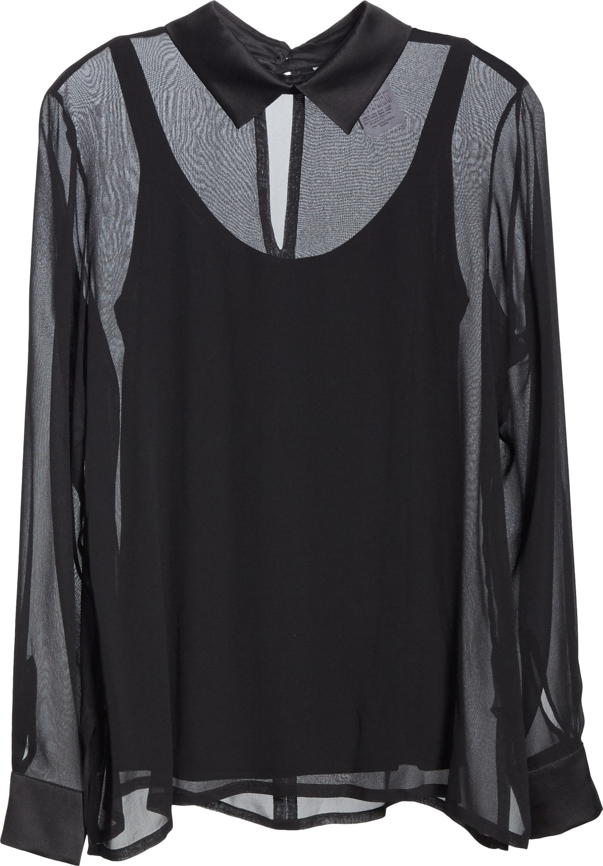 Max Mara Baiardo Silk Blouse