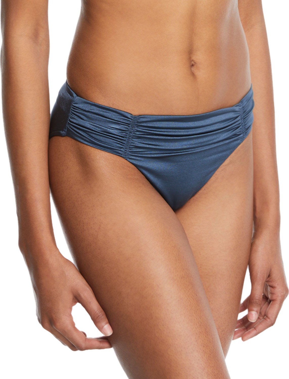 Seafolly Gathered Hipster Bikini Swim Bottom