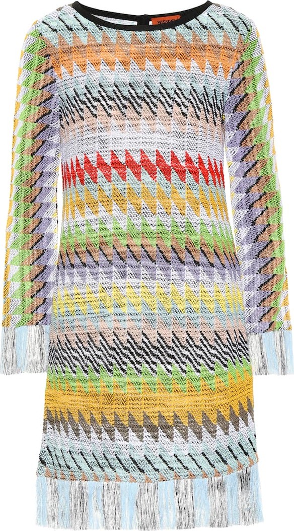 Missoni Knitted dress