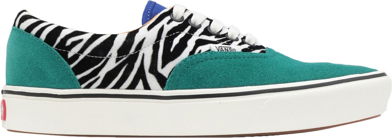 Vans Ua Comfycush Era Zebra