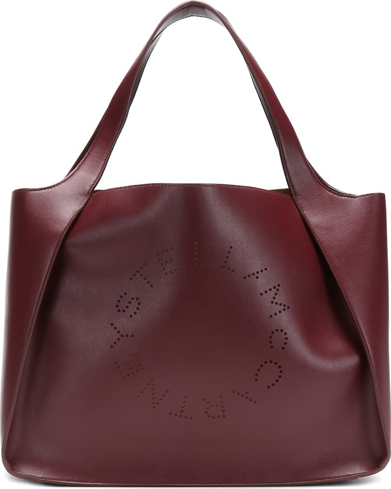 Stella McCartney Stella Logo tote