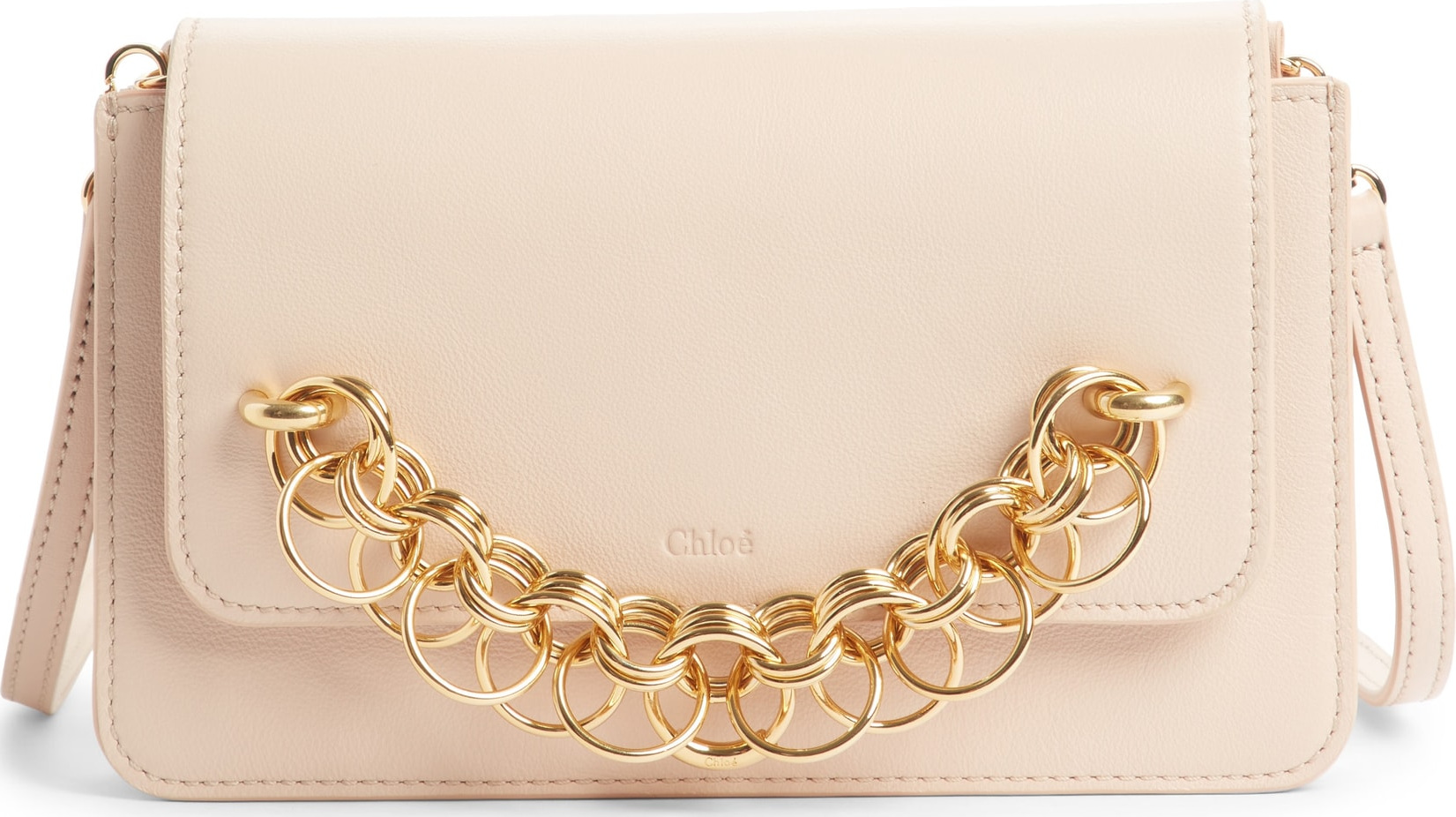 Chloe Drew Bijoux Leather Crossbody Bag