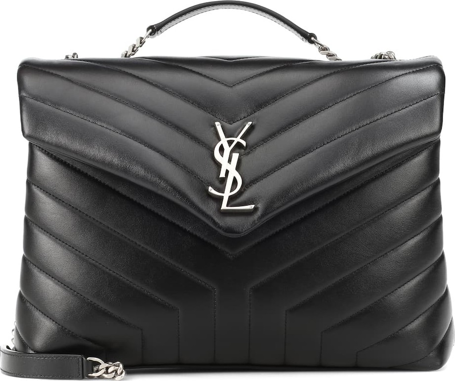 Saint Laurent Loulou Monogram Medium shoulder bag