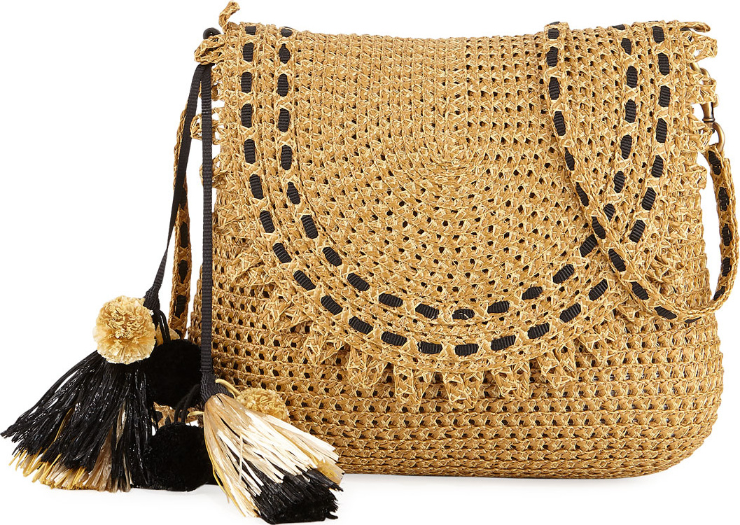 Eric Javits Squishee® Brigitte Satchel Bag