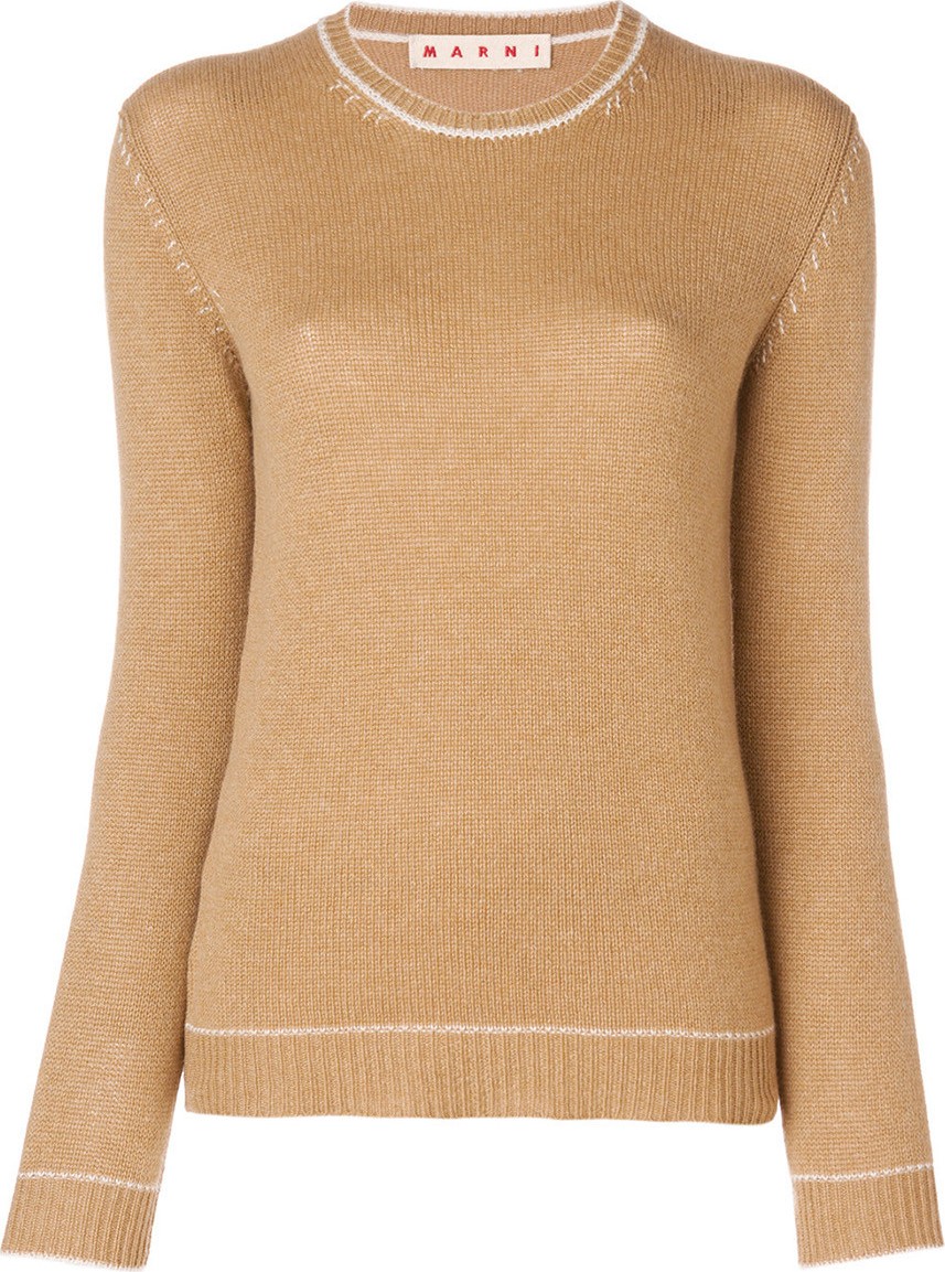 Marni Fitted Sweater