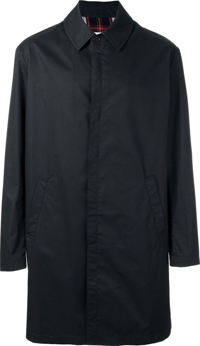 Maison Margiela PARKA RED SHIRT INSIDE